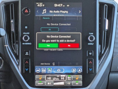 2026 Subaru FORESTER Wilderness