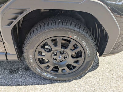 2026 Subaru FORESTER Wilderness