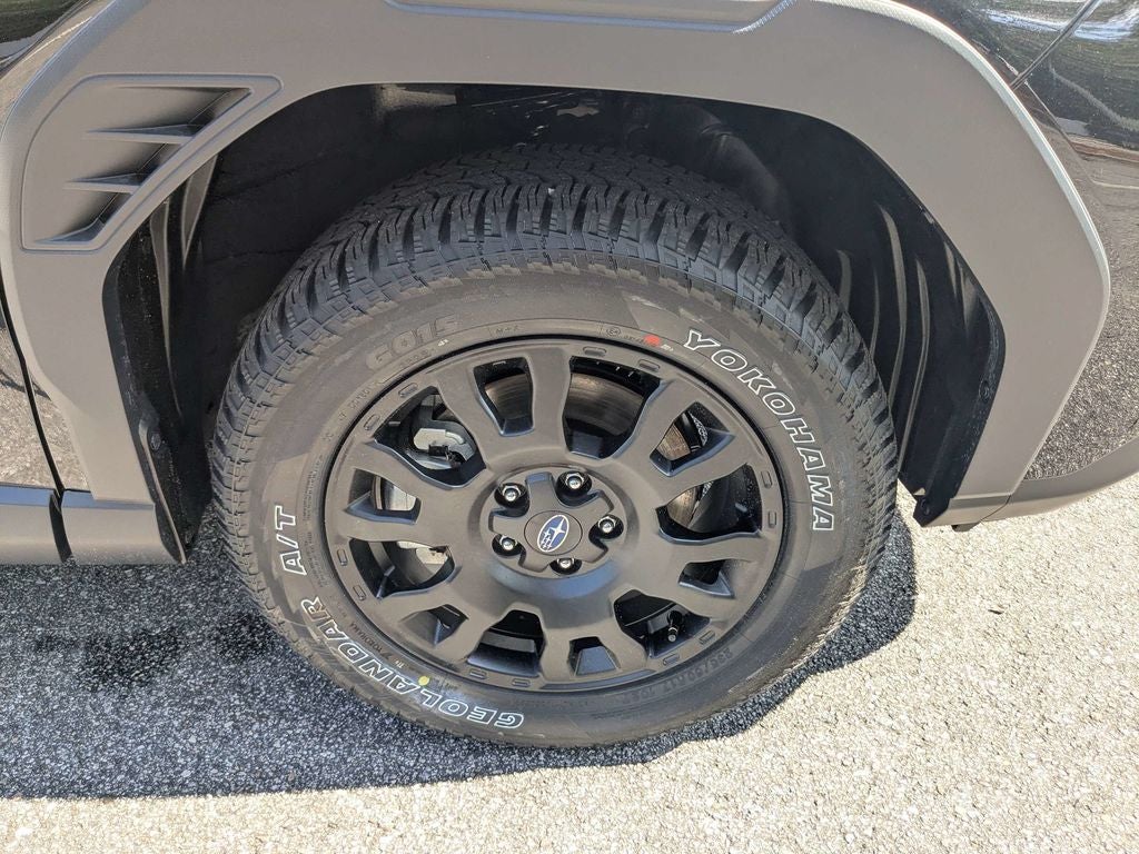 2026 Subaru FORESTER Wilderness