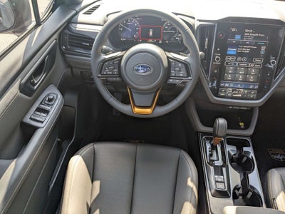 2026 Subaru FORESTER Wilderness