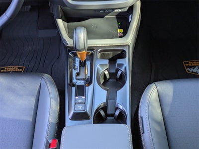 2026 Subaru FORESTER Wilderness