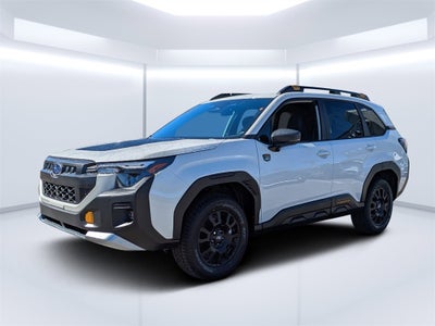 2026 Subaru FORESTER Wilderness