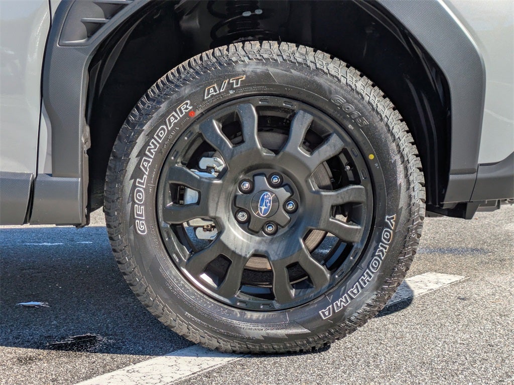 2026 Subaru FORESTER Wilderness