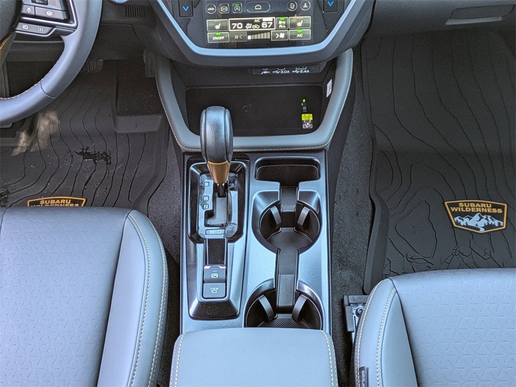 2026 Subaru FORESTER Wilderness