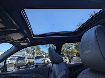 2026 Subaru FORESTER Wilderness