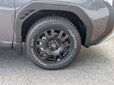 2026 Subaru FORESTER Wilderness