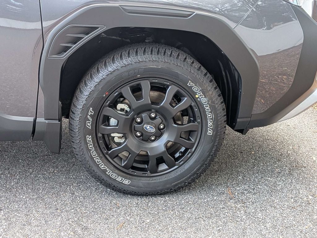 2026 Subaru FORESTER Wilderness