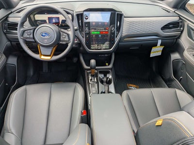 2026 Subaru FORESTER Wilderness
