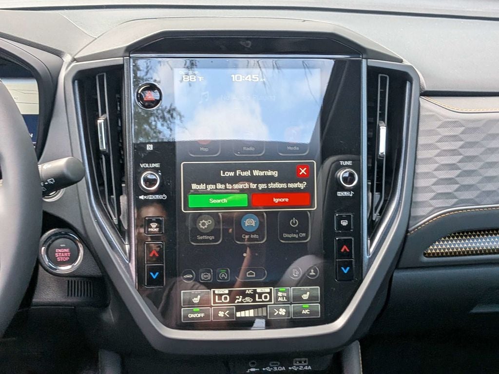 2026 Subaru FORESTER Wilderness