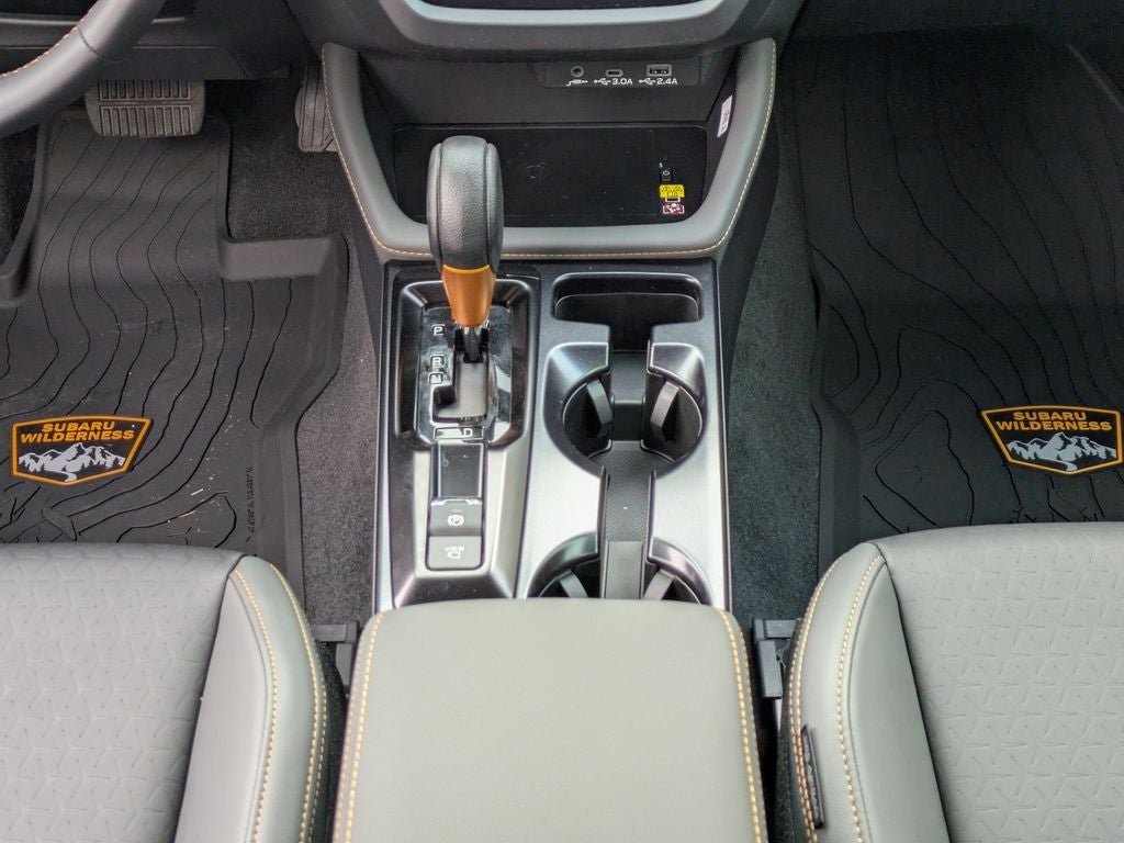 2026 Subaru FORESTER Wilderness