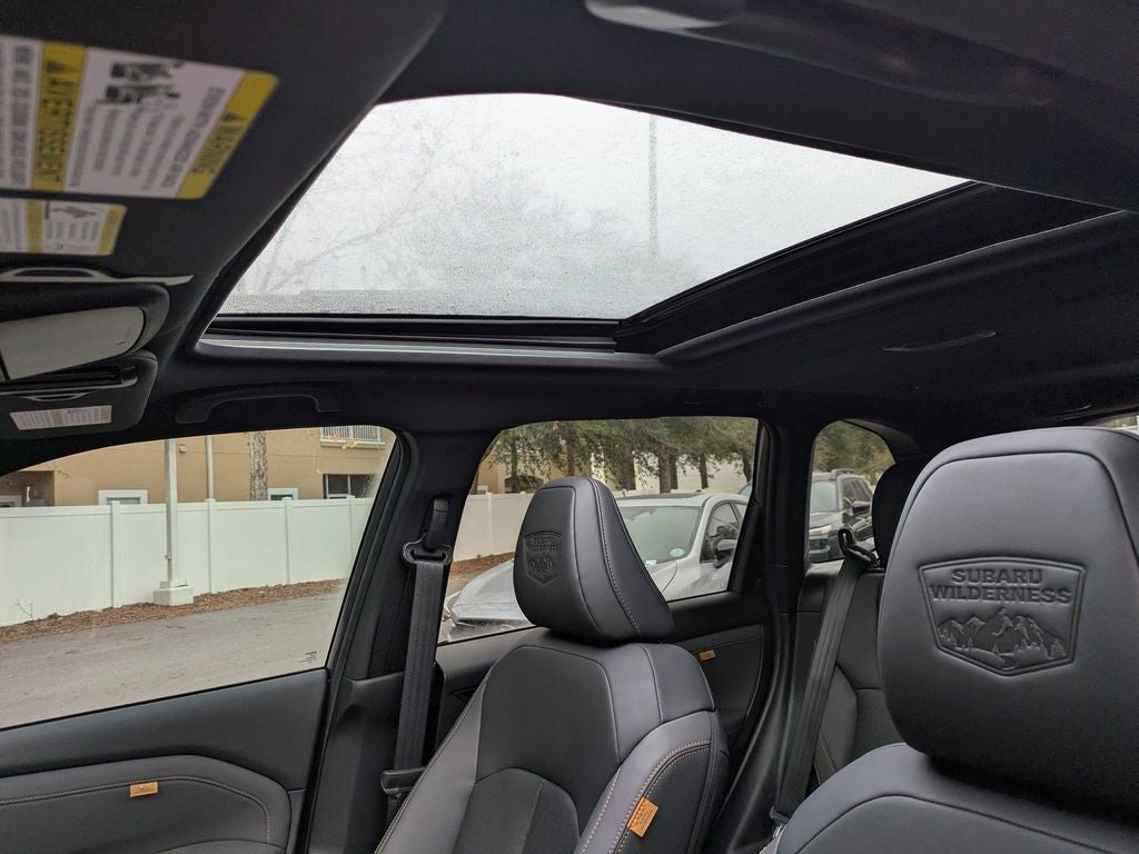2026 Subaru FORESTER Wilderness