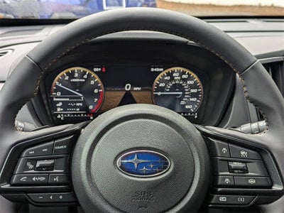 2026 Subaru FORESTER Wilderness