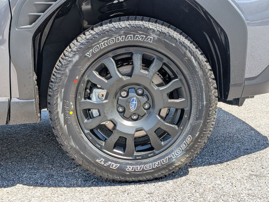 2026 Subaru FORESTER Wilderness