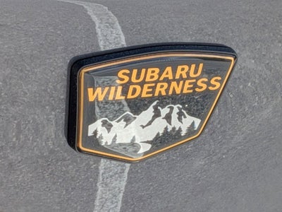 2026 Subaru FORESTER Wilderness