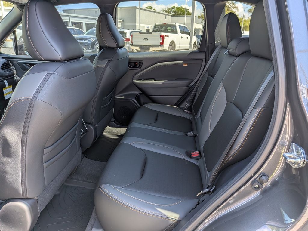 2026 Subaru FORESTER Wilderness