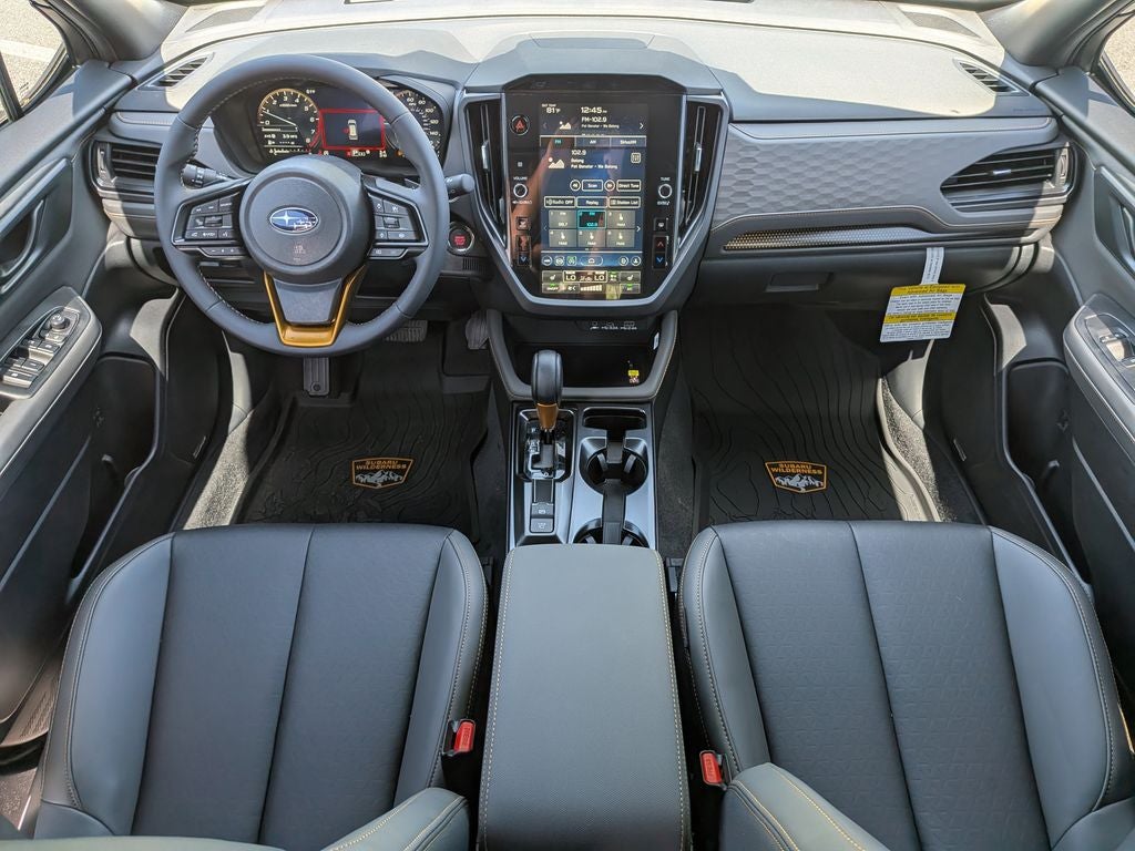 2026 Subaru FORESTER Wilderness