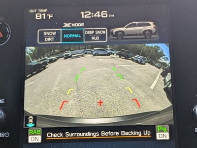 2026 Subaru FORESTER Wilderness