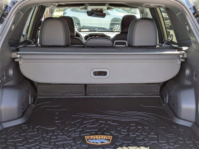 2026 Subaru FORESTER Wilderness