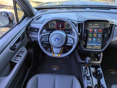 2026 Subaru FORESTER Wilderness