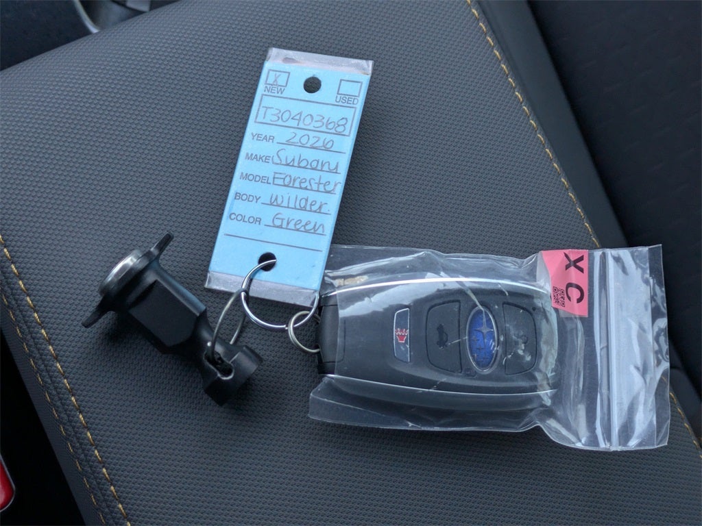 2026 Subaru FORESTER Wilderness