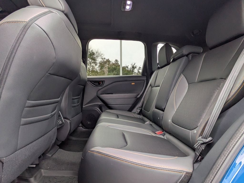 2026 Subaru FORESTER Wilderness