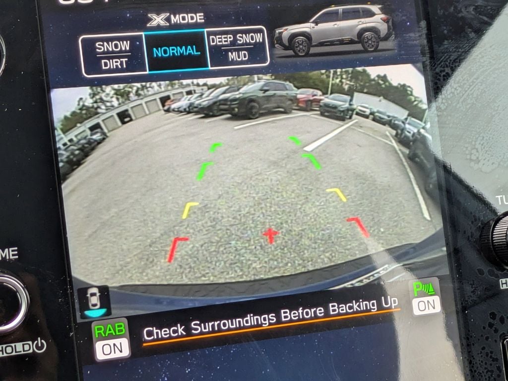 2026 Subaru FORESTER Wilderness