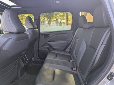 2026 Subaru FORESTER Wilderness