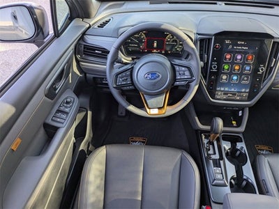 2026 Subaru FORESTER Wilderness