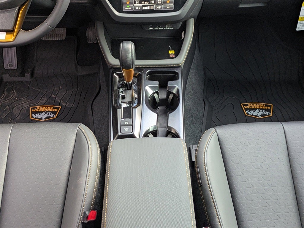 2026 Subaru FORESTER Wilderness