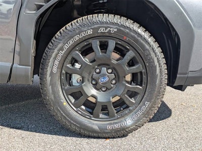 2026 Subaru FORESTER Wilderness