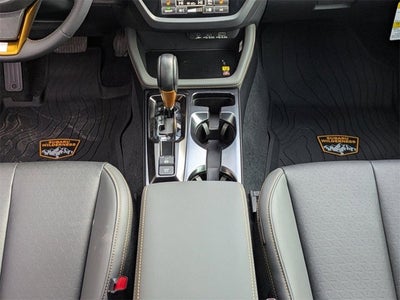 2026 Subaru FORESTER Wilderness