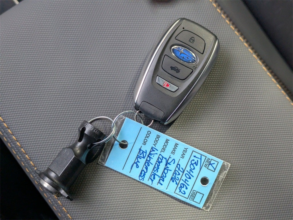 2026 Subaru FORESTER Wilderness