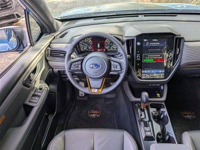 2026 Subaru FORESTER Wilderness