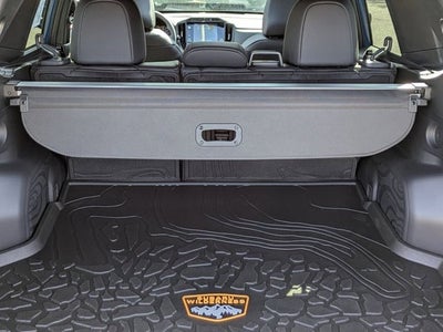 2026 Subaru FORESTER Wilderness