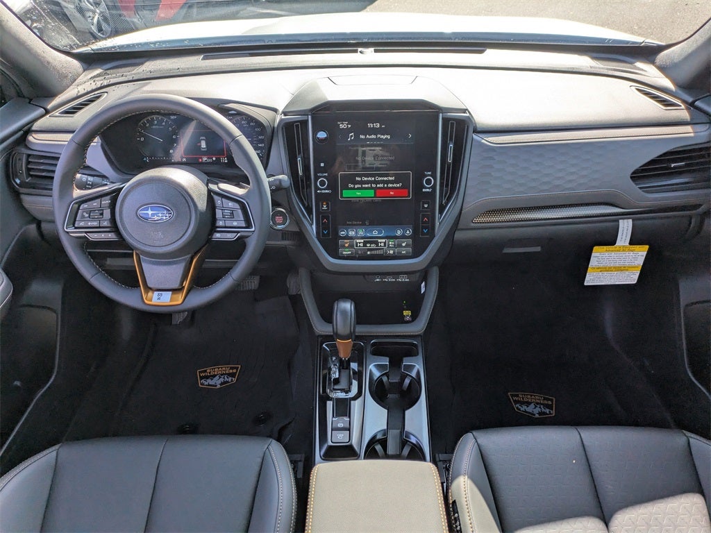 2026 Subaru FORESTER Wilderness