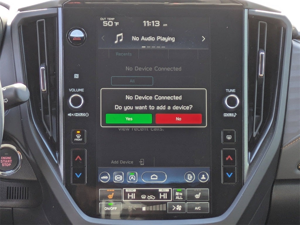 2026 Subaru FORESTER Wilderness