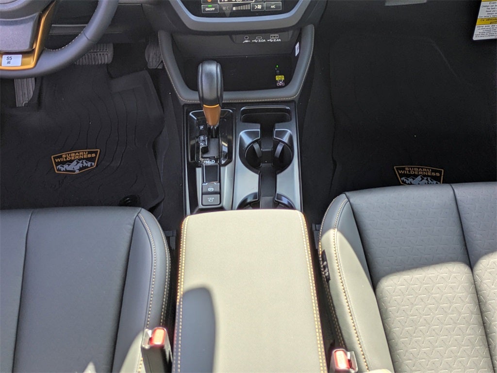2026 Subaru FORESTER Wilderness