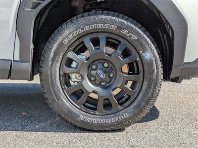 2026 Subaru FORESTER Wilderness