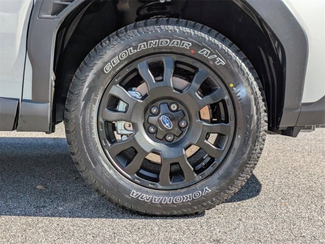 2026 Subaru FORESTER Wilderness