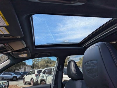 2026 Subaru FORESTER Wilderness