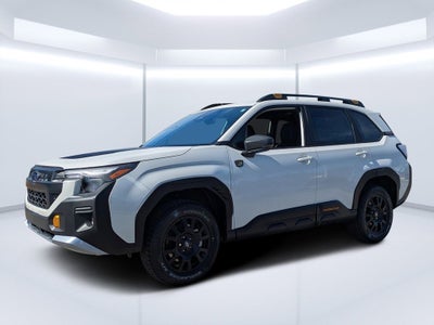 2026 Subaru FORESTER Wilderness