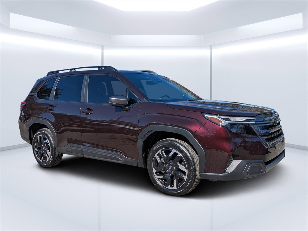 2026 Subaru FORESTER Limited