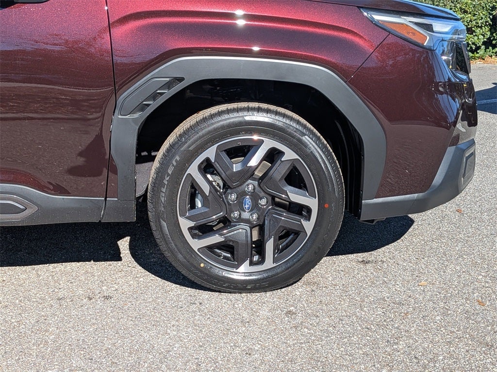 2026 Subaru FORESTER Limited