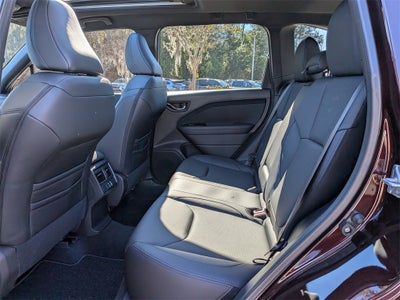 2026 Subaru FORESTER Limited