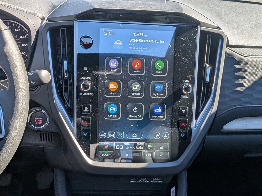 2026 Subaru FORESTER Limited