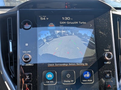 2026 Subaru FORESTER Limited