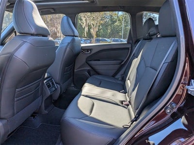 2026 Subaru FORESTER Limited