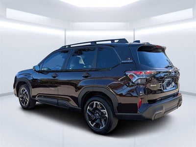 2026 Subaru FORESTER Limited