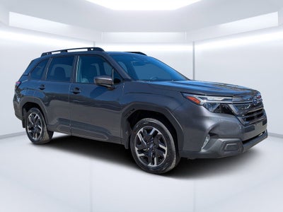 2026 Subaru FORESTER Limited