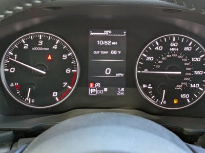 2026 Subaru FORESTER Limited